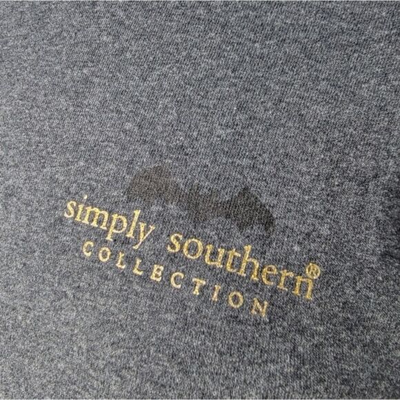 Simply Southern Halloween Where Are All My Witches Long Sleeve Tee Size Small - Picture 5 of 12